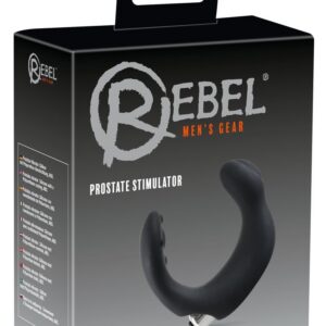 MASAŻER PROSTATY REBEL PROSTATE STIMULATOR