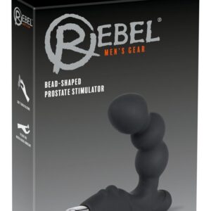 MASAŻER PROSTATY REBEL PROSTATE STIMULATOR