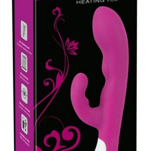 WIBRATOR JAVIDA HEATING VIBE