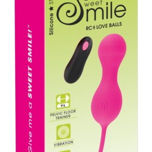 Sweet Smile RC Love Balls