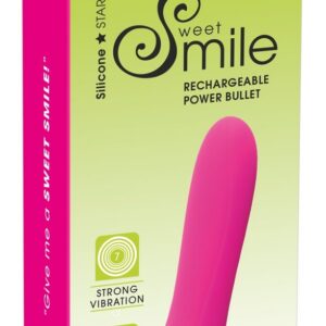 Sweet Smile Rechargeable Power
