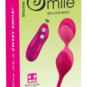 KULKI SWEET SMILE REMOTE CONTROLLED