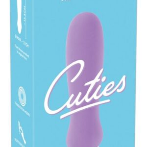 WIBRATOR CUTIES MINI VIBRATOR PURPLE