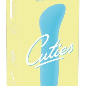 WIBRATOR CUTIES MINI VIBRATOR BLUE