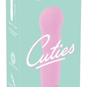 WIBRATOR CUTIES MINI VIBRATOR ROSE