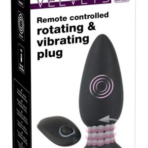 Rotating Plug