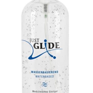 LUBRYKANT JUST GLIDE WATER-BASED 1L