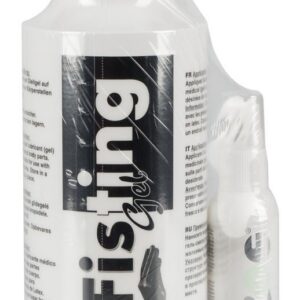 ŻEL DO FISTINGU FISTING GEL 500 ML