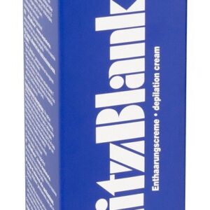 KREM PO GOLENIU BLITZBLANK SHAVING CREAM 125ML