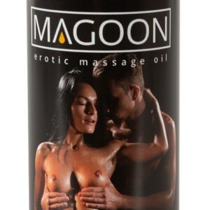 OLEJEK ORIENTAL EXTASY MASSAGE OIL