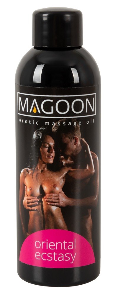 OLEJEK ORIENTAL EXTASY MASSAGE OIL