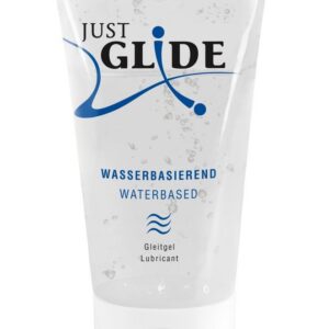 LUBRYKANT JUST GLIDE WATER-BASED 50 ML