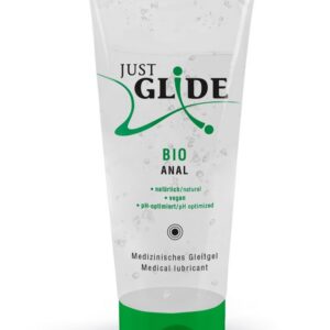 JUST GLIDE BIO ANAL 200 ML