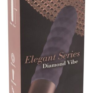 ELEGANT VIBRATOR DIAMOND VIBE