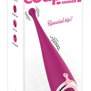 SPOT VIBRATOR