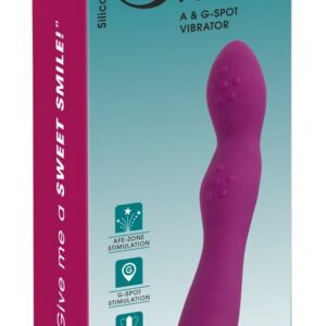 SWEET SMILE A&G-SPOT VIBRATOR