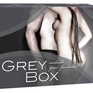 KNEBEL GREY BOX