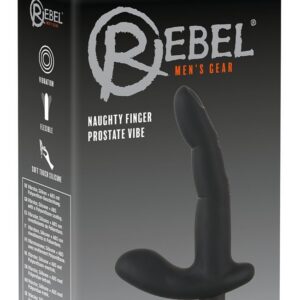 MASAŻER PROSTATY NAUGHTY FINGER PROSTATE VIBE