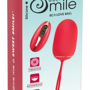 REMOTE CONTROLLED LOVE BALL