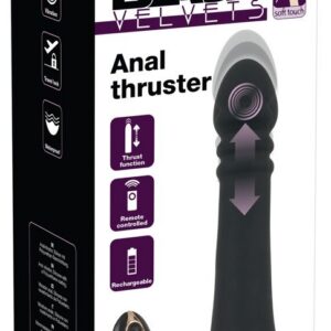 Anal Thruster