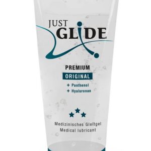 LUBRYKANT LUBRICANT PREMIUM JUST GLIDE 200 ML