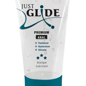 LUBRYKANT LUBRICANT PREMIUM ANAL 50ML