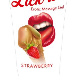 Lick-it Strawberry 50ml