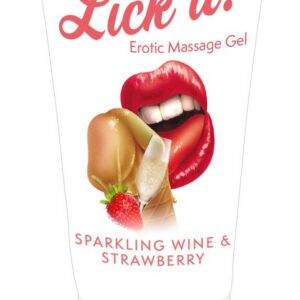 Lickit Spark.Wine/Strawb 50 ml