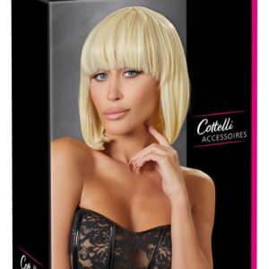 WIG BOB, BLONDE