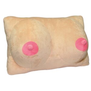 GADŻET PLUSH PILLOW BREASTS