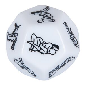 GRA WHAT'S NEXT DICE 12 SIDES