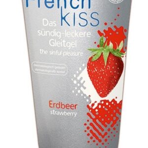 ŻEL SMAKOWY FRENCHKISS STRAWBERRY 75ML