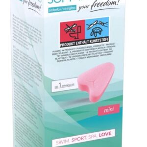 TAMPONY SOFT TAMPONS MINI 10PCS