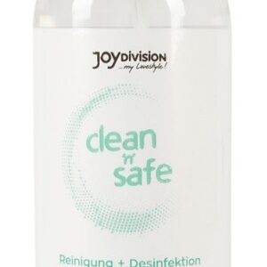 ŚRODEK DO CZYSZCZENIA CLEAN 'N' SAFE 200 ML