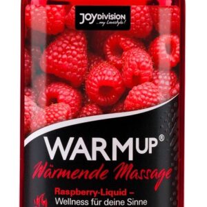 ŻEL WARM-UP RASPBERRY 150 ML