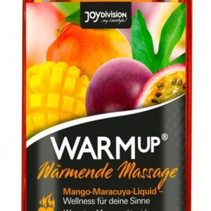 WARMUP MANGO+MARACUYA 150 ML