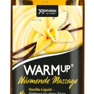WARMUP VANILLA 150 ML