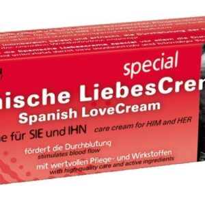 SPANISH LOVE CREAM SPECIAL 40
