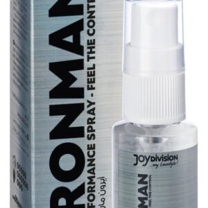 ŻEL IRONMAN SPRAY 30 ML