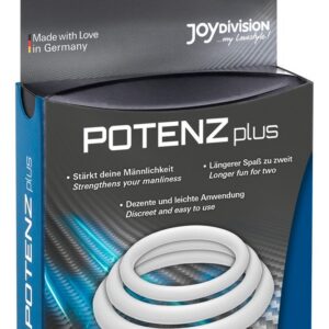 PIERŚCIEŃ POTENZPLUS X 3 MIX