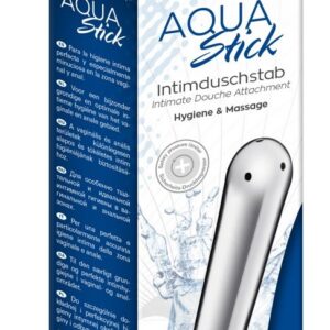 GRUSZKA ALUMINIUM INTIMATE DOUCHE