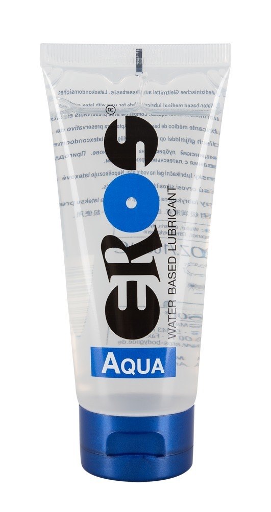 LUBRYKANT EROS AQUA 100 ML