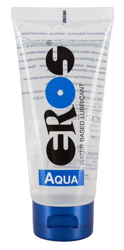 LUBRYKANT EROS AQUA 200 ML