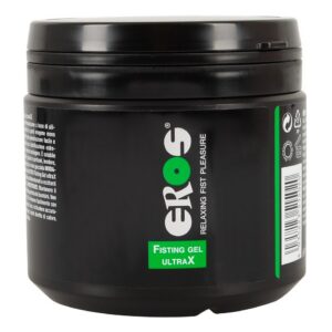 ŻEL DO FISTINGU FISTING GEL ULTRAX 500ML