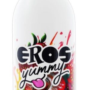 EROS YUMMY STRAWBERRY VANILLA