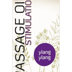 OLEJEK SHIATSU MASSAGE YLANG 250 ML