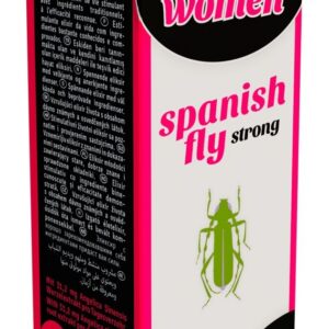 SUPLEMENT DIETY SPANISH FLY EXTREME WOMEN 30ML