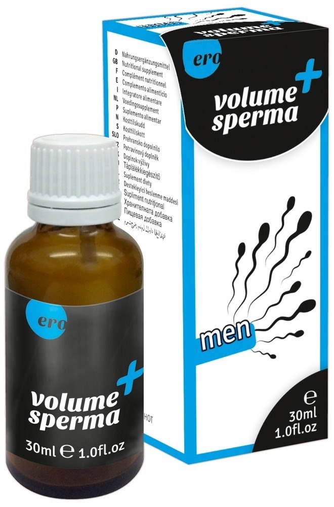 SUPLEMENT DIETY VOLUME SPERMA + MEN 30 ML