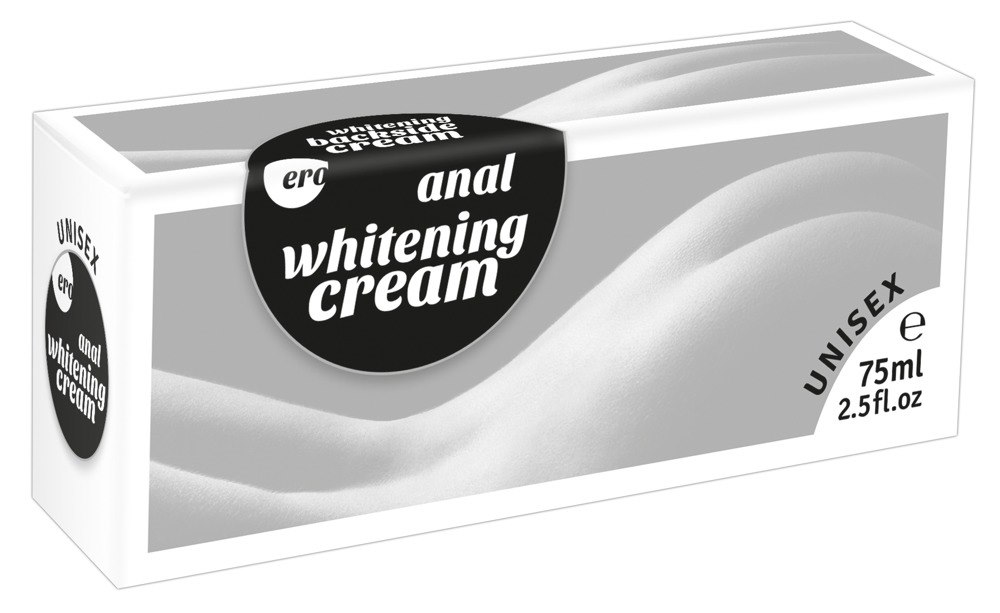 ŻEL ANALNY ANAL WHITENING BACKS. CREAM 75
