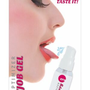 ŻEL ERO ORAL BLOWJOB STRAWBE 30 ML